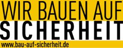 BG Bau Wir bauen auf Sicherheit